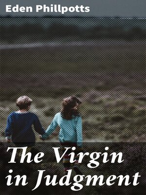 cover image of The Virgin in Judgment
